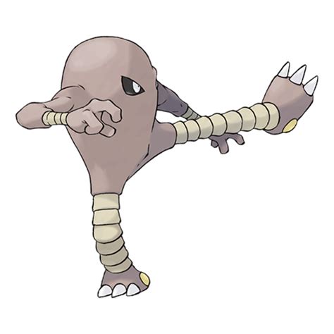 hitmonlee serebii.